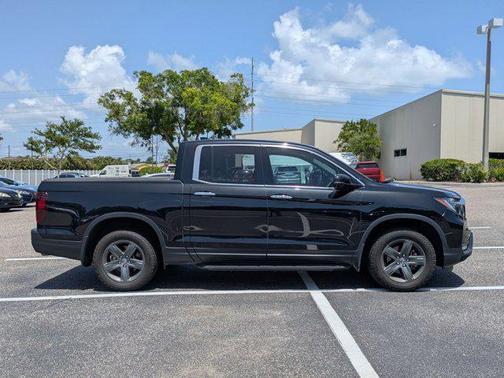 2023 Honda Ridgeline RTL-E