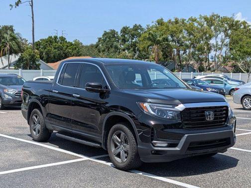 2023 Honda Ridgeline RTL-E
