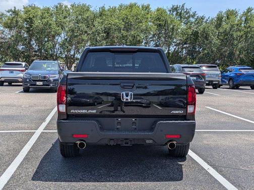 2023 Honda Ridgeline RTL-E