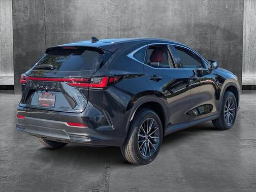 2025 Lexus NX 350 Premium