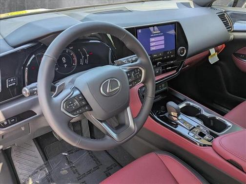 2025 Lexus NX 350 Premium