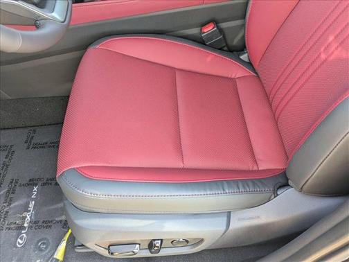 2025 Lexus NX 350 Premium