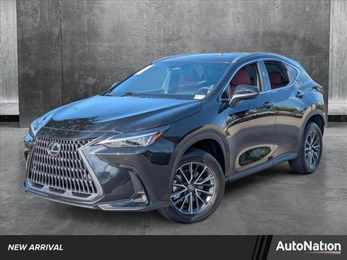 2025 Lexus NX 350 Premium