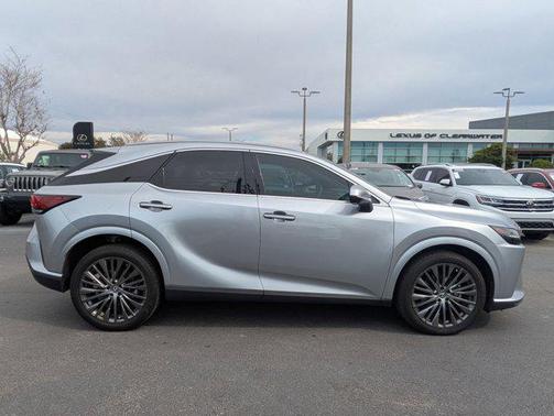 2023 Lexus RX 350 Luxury