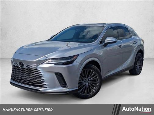 2023 Lexus RX 350 Luxury