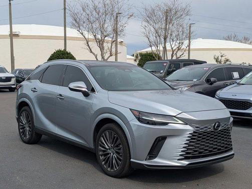 2023 Lexus RX 350 Luxury