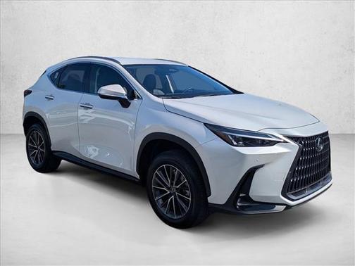 2025 Lexus NX 250 Base