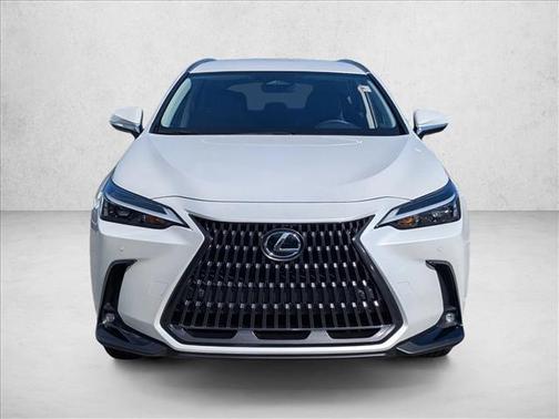 2025 Lexus NX 250 Base