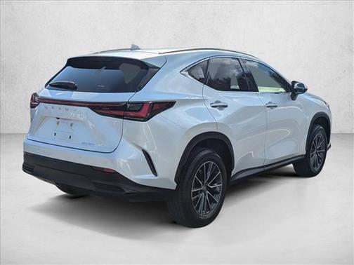 2025 Lexus NX 250 Base