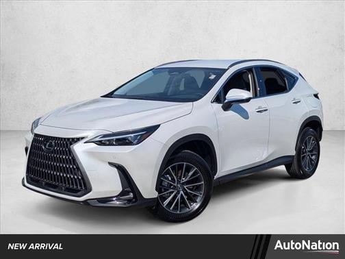 2025 Lexus NX 250 Base