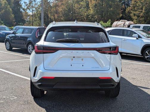 2025 Lexus NX 250 Base