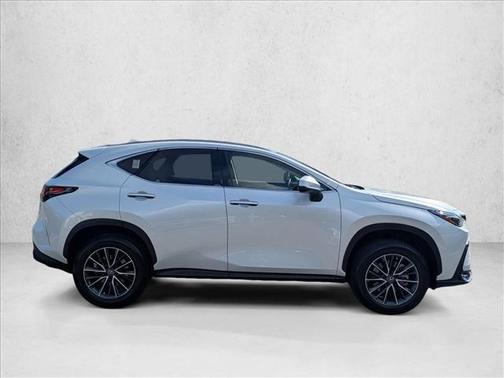2025 Lexus NX 250 Base