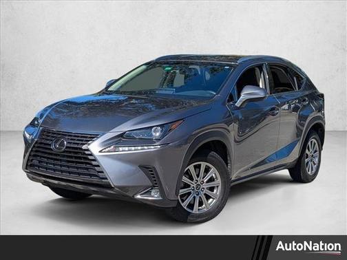 2019 Lexus NX 300 Base
