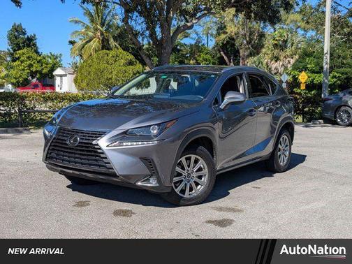 2019 Lexus NX 300 Base