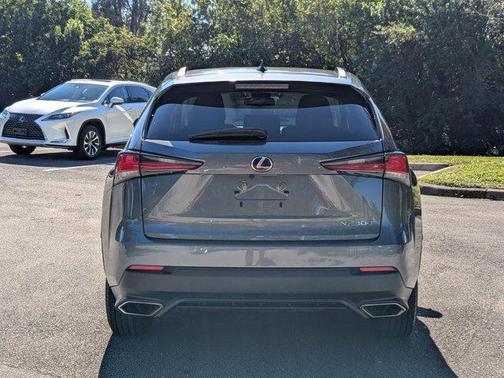 2019 Lexus NX 300 Base