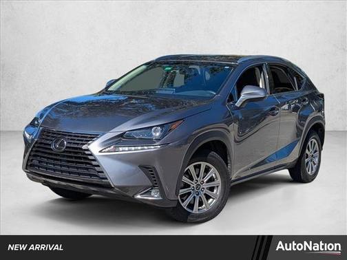 2019 Lexus NX 300 Base