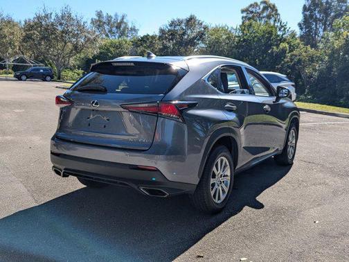 2019 Lexus NX 300 Base