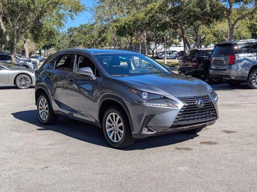 2019 Lexus NX 300 Base