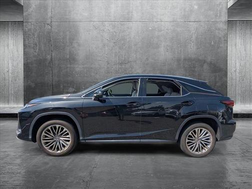 2021 Lexus RX 350 Base