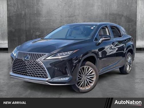 2021 Lexus RX 350 Base
