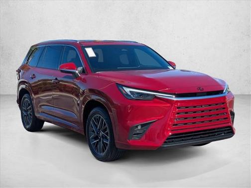 2026 Lexus TX 350 Premium