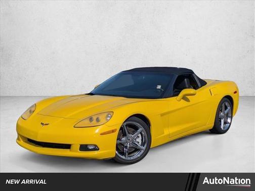 2013 Chevrolet Corvette Base