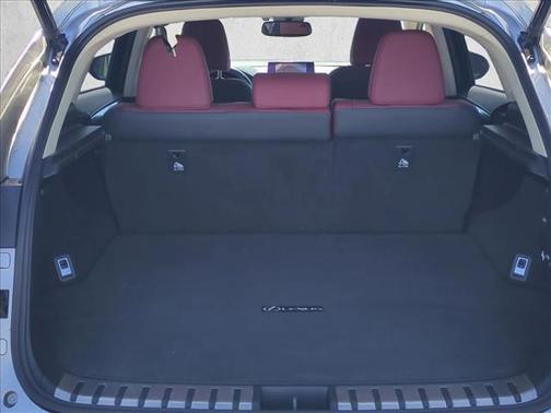 Atomic Silver 2020 Lexus NX 300h Base