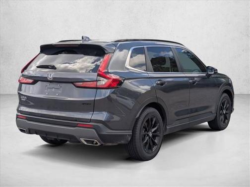 2023 Honda CR-V Hybrid Sport FWD