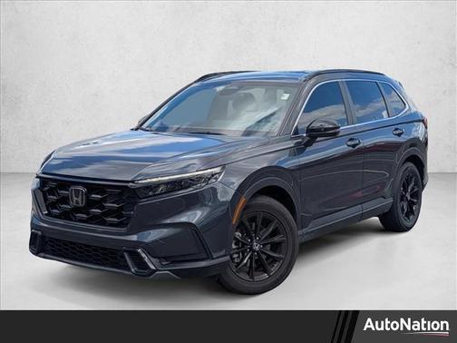 2023 Honda CR-V Hybrid Sport FWD