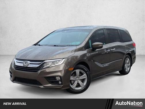 2019 Honda Odyssey EX-L w/Navigation/RES