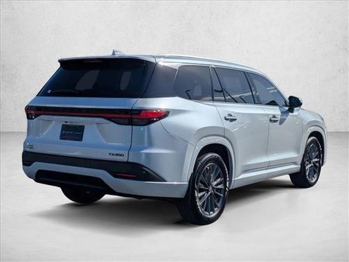 2026 Lexus TX 350 Base