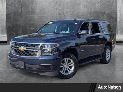 2017 Chevrolet Tahoe LT