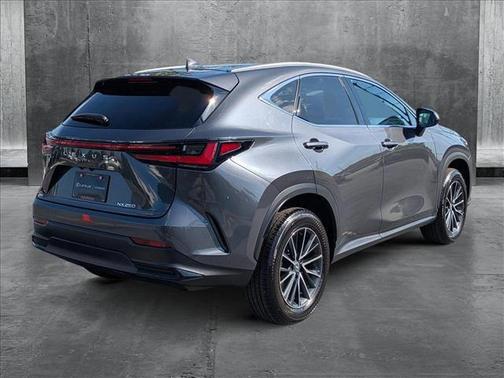 2024 Lexus NX 250 Premium