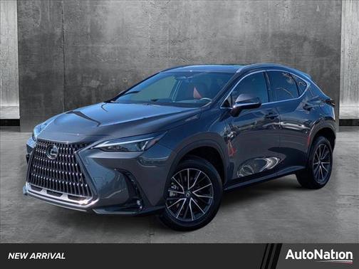 2024 Lexus NX 250 Premium
