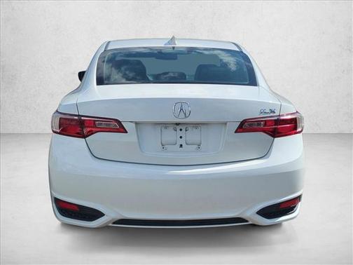 Bellanova White Pearl 2016 Acura ILX 2.4L