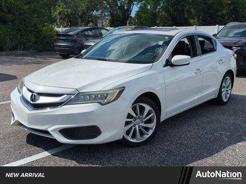 2016 Acura ILX 2.4L