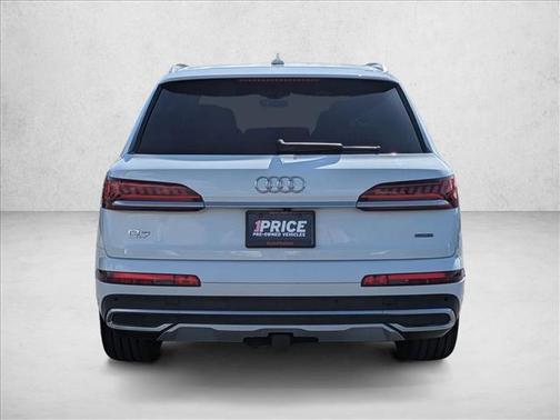 2021 Audi Q7 55 Premium Plus