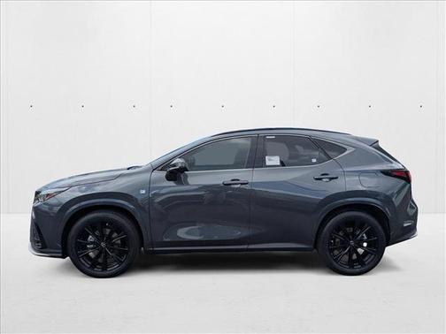 2025 Lexus NX 350 F SPORT Handling