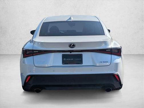 2024 Lexus IS 300 Base