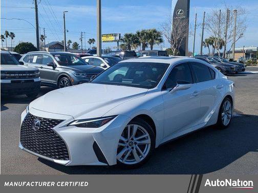 2024 Lexus IS 300 Base
