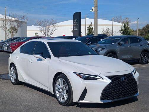 2024 Lexus IS 300 Base