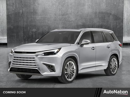 2025 Lexus TX 350 Luxury