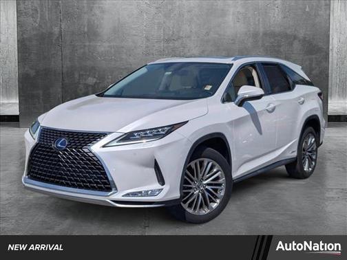 2022 Lexus RX 450h Base