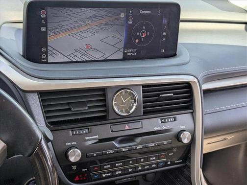 2022 Lexus RX 450h Base