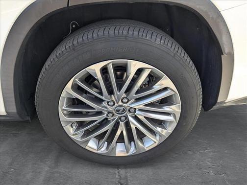 2022 Lexus RX 450h Base