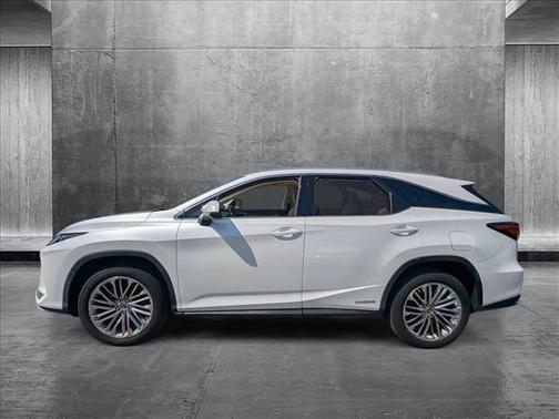 2022 Lexus RX 450h Base