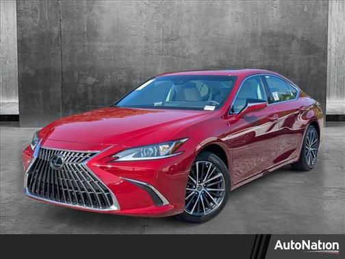 2025 Lexus ES 300h Base