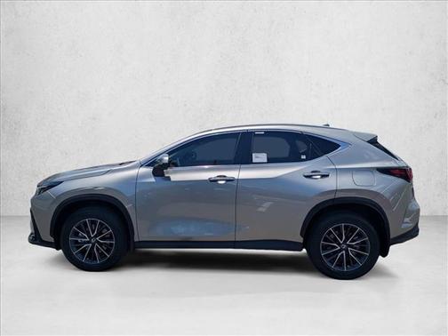 Atomic Silver 2026 Lexus NX 350 NX 350