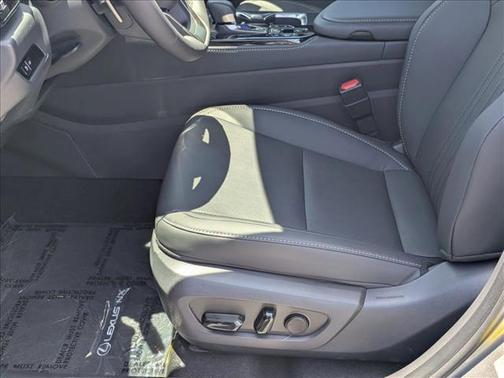 Atomic Silver 2026 Lexus NX 350 NX 350