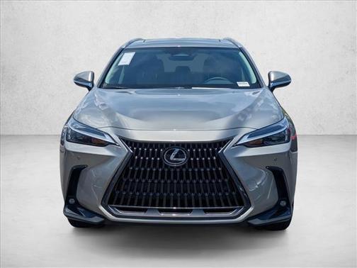 Atomic Silver 2026 Lexus NX 350 NX 350